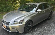 2015 Lexus GS 350 350 F Sport