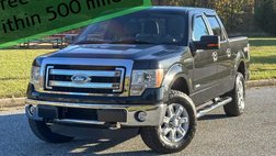 2013 Ford F-150 XLT