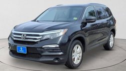 2017 Honda Pilot LX