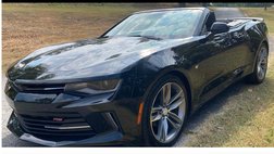 2017 Chevrolet Camaro LT