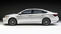 2018 Toyota Avalon XLE
