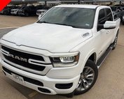 2021 Ram Ram Pickup 1500 Laramie