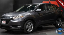 2018 Honda HR-V LX