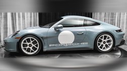 2024 Porsche 911 S/T