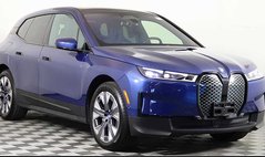 2025 BMW iX xDrive50