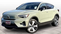 2023 Volvo C40 Recharge Twin Plus