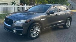 2017 Jaguar F-PACE 20d R-Sport