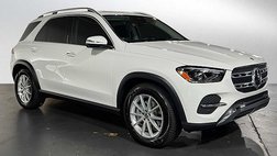 2025 Mercedes-Benz GLE-Class GLE 350 4MATIC