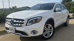 2020 Mercedes-Benz GLA-Class GLA 250 4MATIC