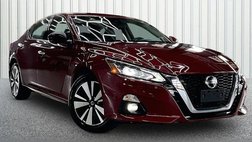 2020 Nissan Altima 2.5 SV