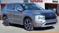2023 Mitsubishi Outlander PHEV SEL