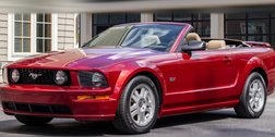 2007 Ford Mustang GT Deluxe