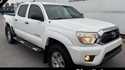 2015 Toyota Tacoma Base