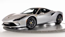 2020 Ferrari F8 Tributo Base