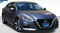 2022 Nissan Altima 2.5 SV