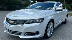 2018 Chevrolet Impala Premier