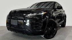 2022 Land Rover Range Rover Evoque P250 R-Dynamic S