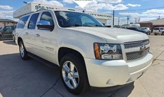 2011 Chevrolet Suburban Shield LTZ