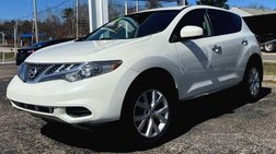2014 Nissan Murano S