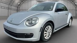 2012 Volkswagen Beetle 2.5L PZEV