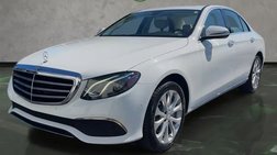 2017 Mercedes-Benz E-Class E 300