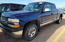 2002 Chevrolet Silverado 1500 
