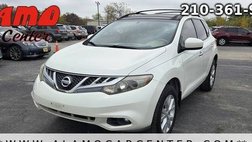 2012 Nissan Murano SV