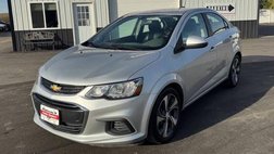 2018 Chevrolet Sonic Premier Auto