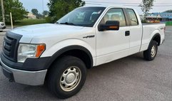 2011 Ford F-150 XL