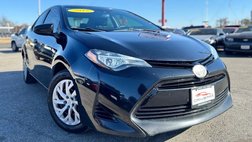 2018 Toyota Corolla SE