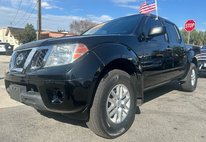 2015 Nissan Frontier SV