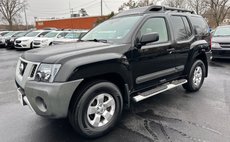 2011 Nissan Xterra S