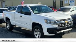 2021 Chevrolet Colorado Work Truck