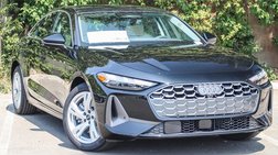 2025 Audi A5 quattro Prestige TFSI