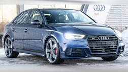 2019 Audi S3 2.0T quattro Premium Plus