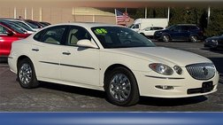 2008 Buick LaCrosse CXL