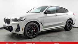 2022 BMW X4 M40i