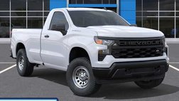 2024 Chevrolet Silverado 1500 Work Truck
