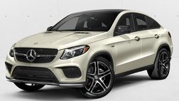 2016 Mercedes-Benz GLE-Class GLE 450 AMG