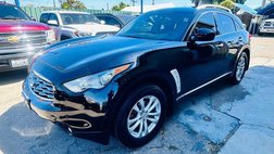 2011 Infiniti FX35 Base