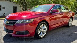 2015 Chevrolet Impala LT