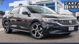 2020 Volkswagen Passat R-Line
