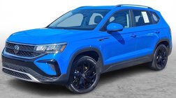 2023 Volkswagen Taos SE 4Motion