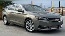 2017 Chevrolet Impala LT