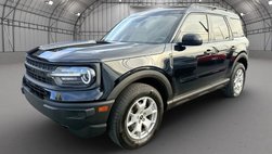 2022 Ford Bronco Sport Base