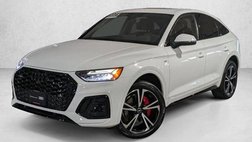 2025 Audi Q5 Sportback quattro S line Prem Plus 45 TFSI