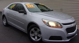 2015 Chevrolet Malibu LS