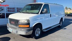 2014 GMC Savana 2500