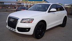 2012 Audi Q5 2.0T quattro Premium Plus