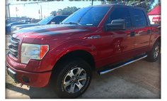 2014 Ford F-150 Platinum
